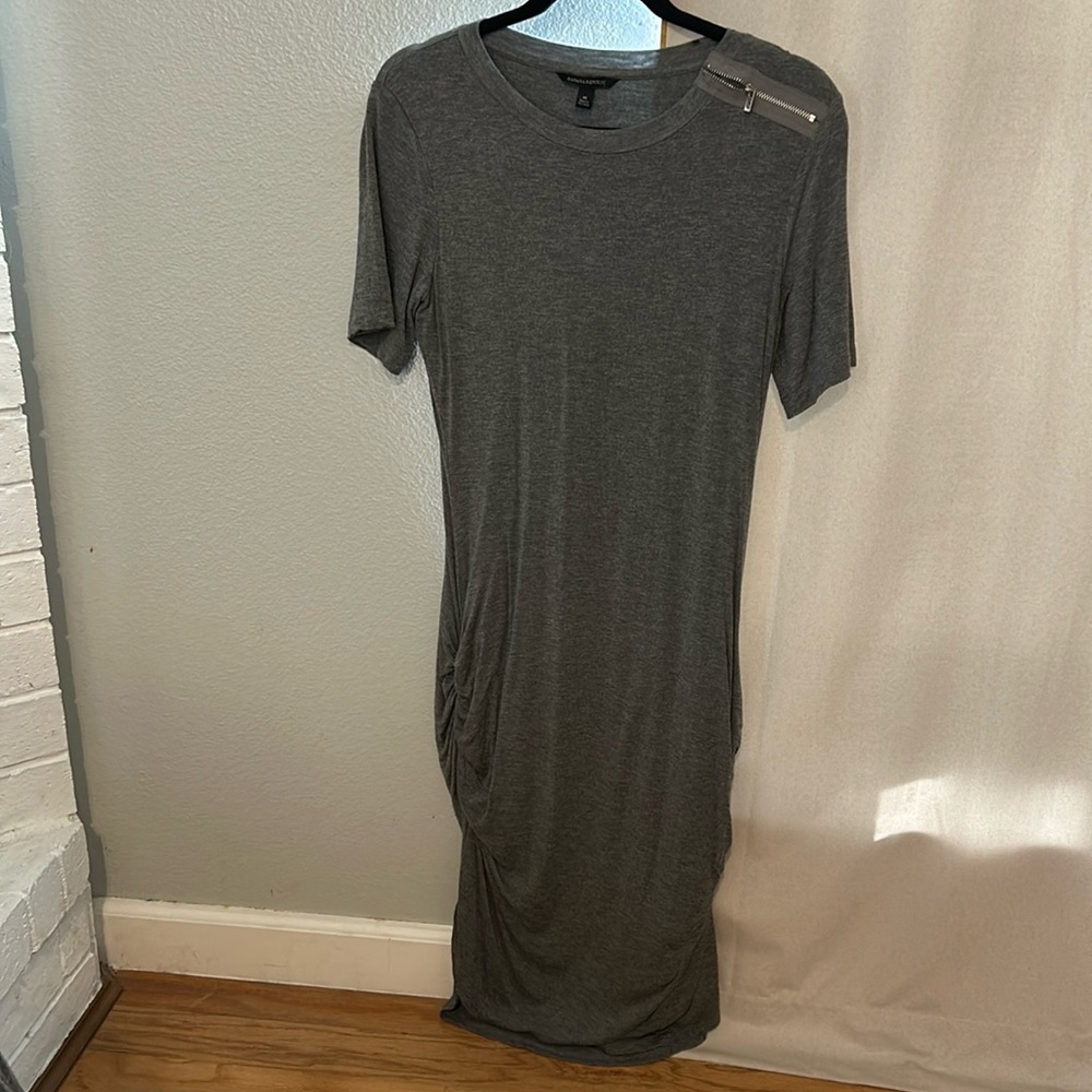 Banana republic cotton dress